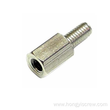 Hex Stud Male Female Threaded Positioning Standoff